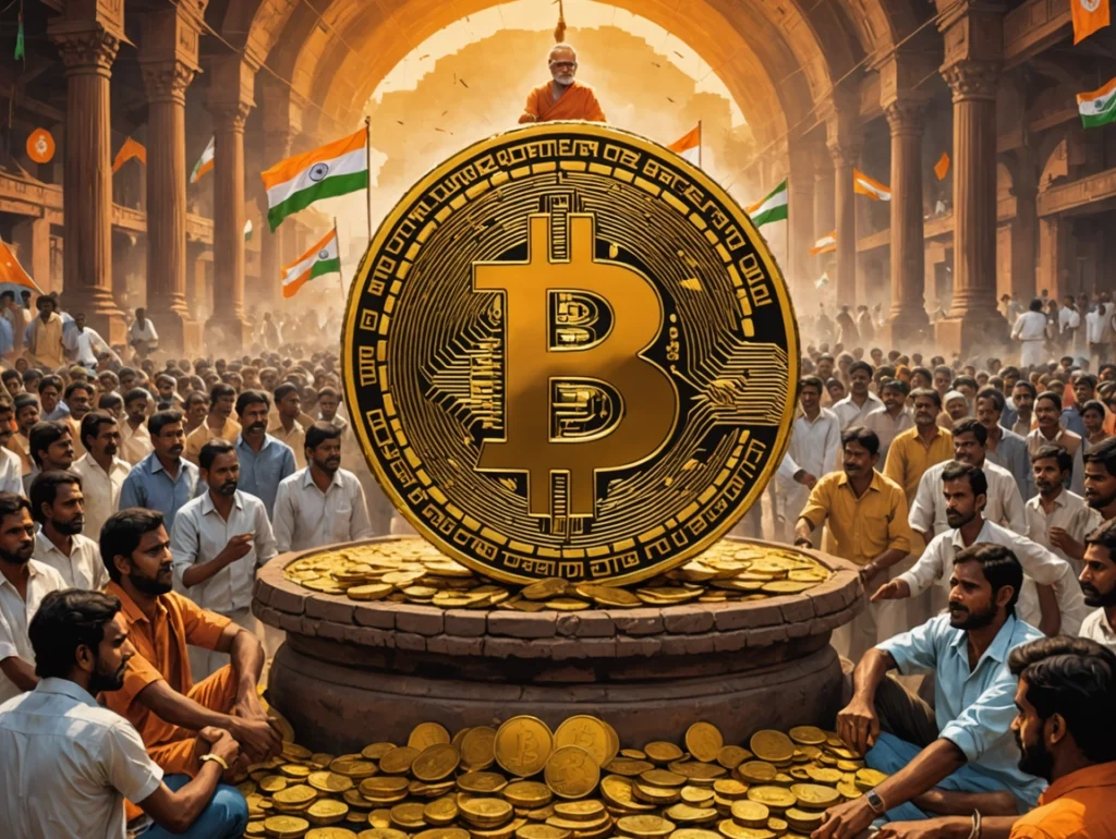 1 Bitcoin Price in India in 2012