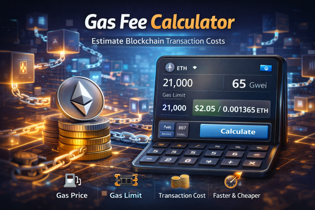 Gas Fee Calculator