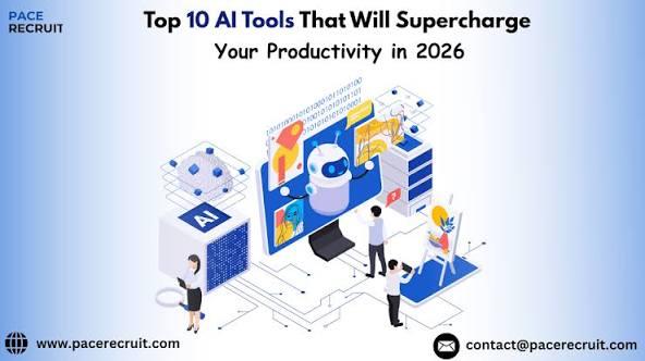 10 Powerful AI Tools and Techniques to Boost Your Productivity in 2026