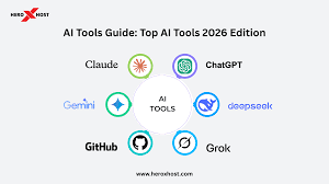 List of AI Tools and Their Purpose (2026 Guide) – Best Tools