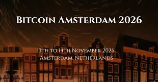 Bitcoin Amsterdam 2026