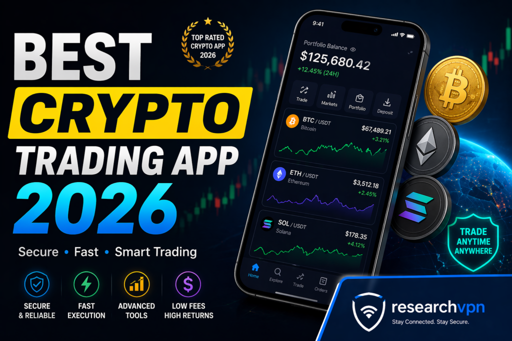 Best Crypto Trading App 2026