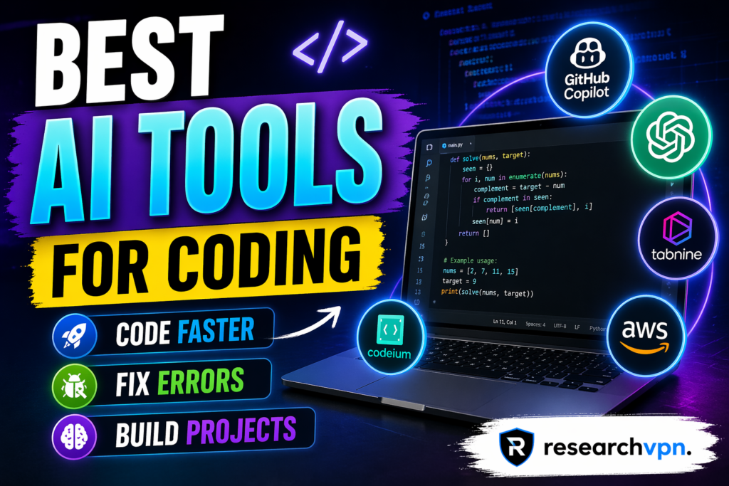 What are the Best AI Tools for Coding in 2026?