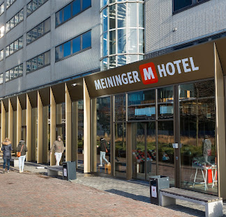 MEININGER Hotel Amsterdam City West