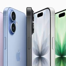 iPhone 17 design and feature battery deties