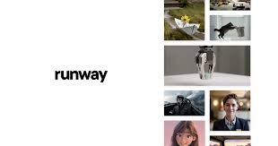 Runway ML – Best for Video Editing