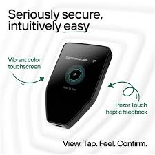 Trezor Safe 5 — Best for Open-Source Advocates