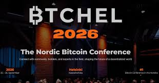 Why Investors Should Attend Bitcoin Conferences