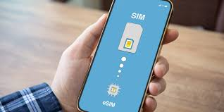 Is my phone Support eSIM?