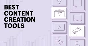 Writing and Content Creation Tools