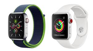 What is an eSIM on an Apple Watch?