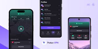 Proton VPN — Best Overall Free VPN for iPhone