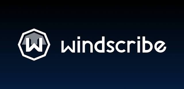 Windscribe Free