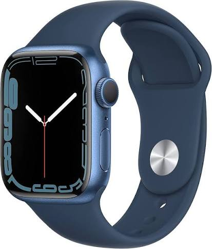 eSIM on Apple Watch 7