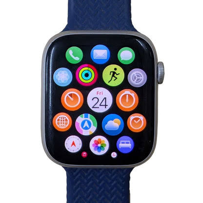 What is eSIM on the Apple Watch 7?