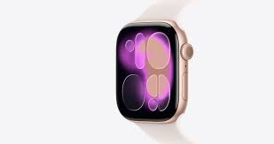 Where is the eSIM located on the Apple Watch?