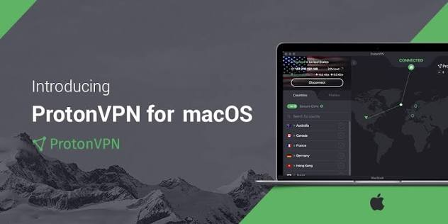ProtonVPN Free mac