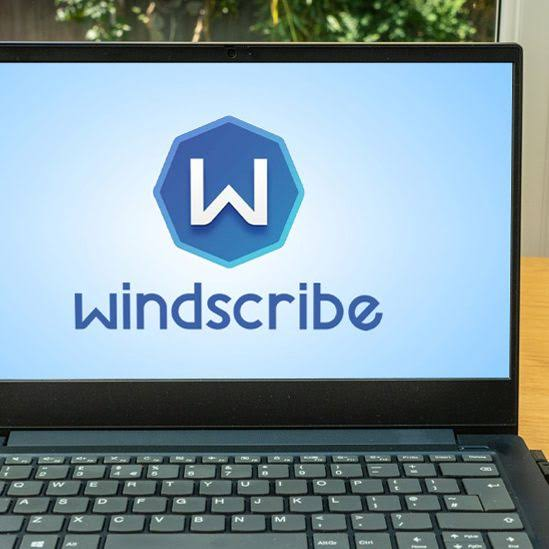Windscribe Free mac