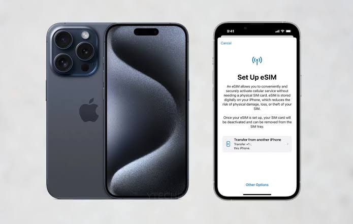 How to Delete an eSIM Profile on iPhone 15