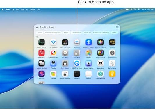 Native macOS App