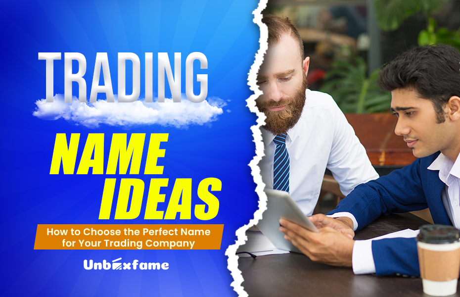 Crypto Trading Company Name Ideas in 2026