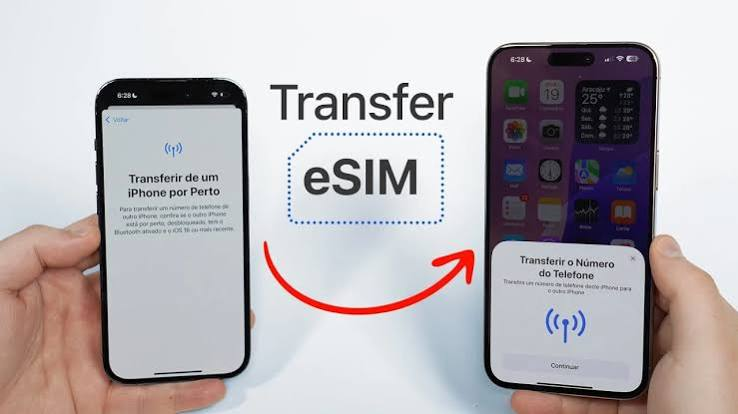 How to Transfer eSIM to a New Phone Without an Old Phone