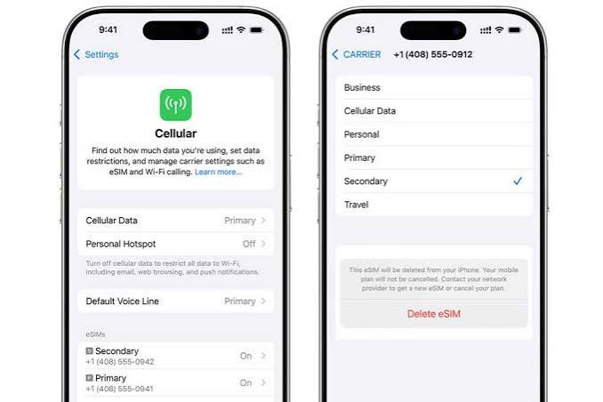 What Is an eSIM Profile, Really?