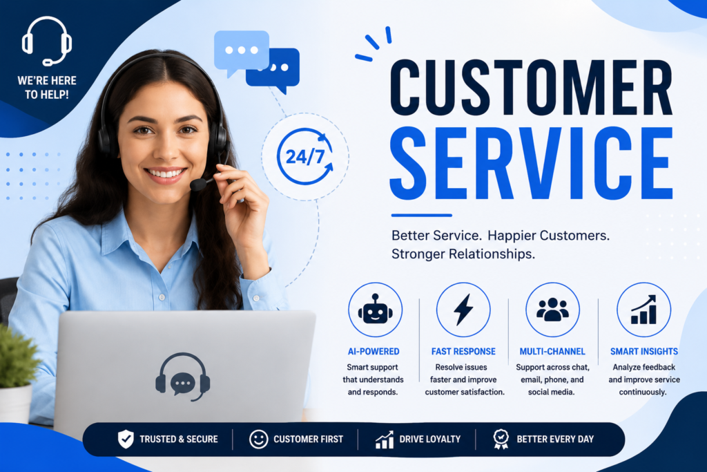Best AI Tools for Customer Service 2026
