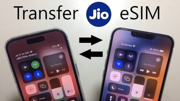 How to Transfer eSIM to New Phone Jio 2026