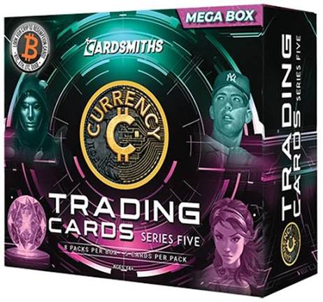 Crypto Trading Cards for Sale in 2026
