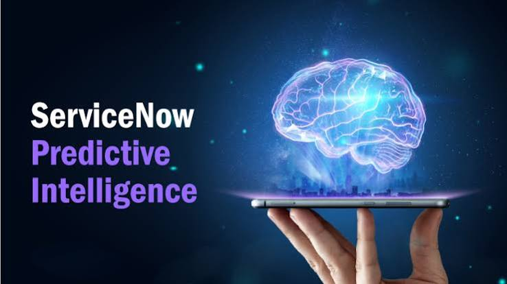 Predictive Intelligence (ServiceNow Native ML)