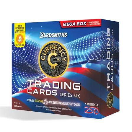 Crypto Trading Cards at Target in 2026