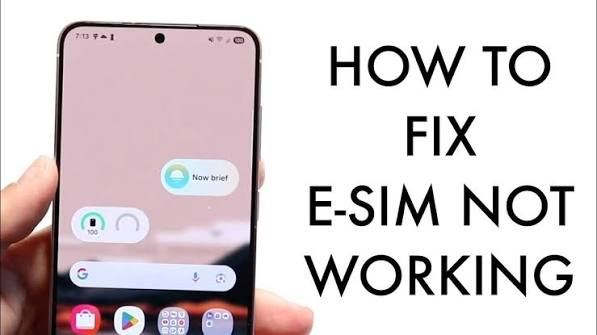 Samsung Galaxy S26 eSIM Not Working — Complete Fix 2026