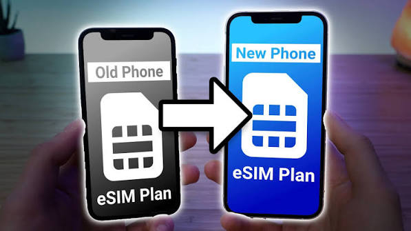 How to Transfer eSIM to New Phone Android 2026