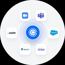 Calendly with AI Features — Best for External Scheduling