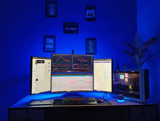 Crypto. Trader Computer Setup in 2026
