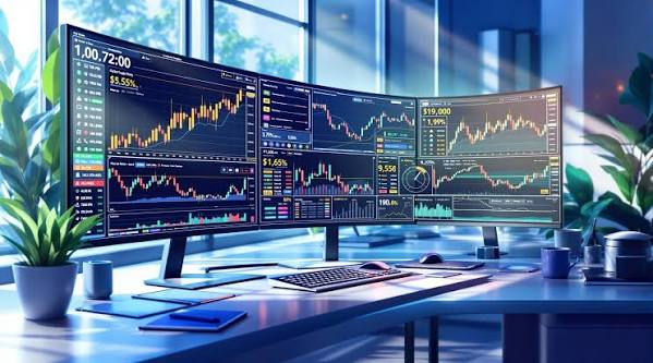 Crypto Trading PC setup in 2026