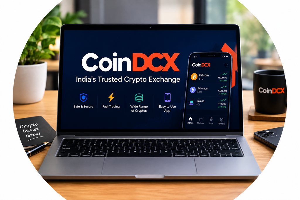 CoinDCX Security & Compliance: Is Your Crypto Safe in 2026?