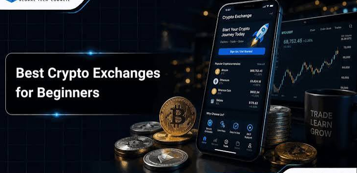 Best Crypto Exchange for Beginners in India in 2026