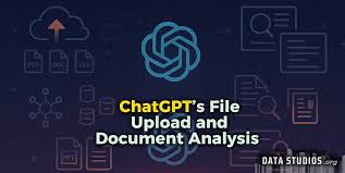 File Uploads and Document Analysis