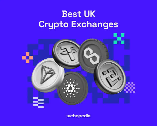 Best Crypto Exchange in the UK in 2026