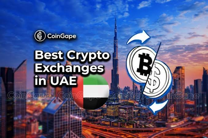Best Crypto Exchanges in Dubai (UAE) in 2026