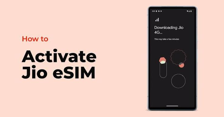 Jio eSIM Activation by SMS in 2026