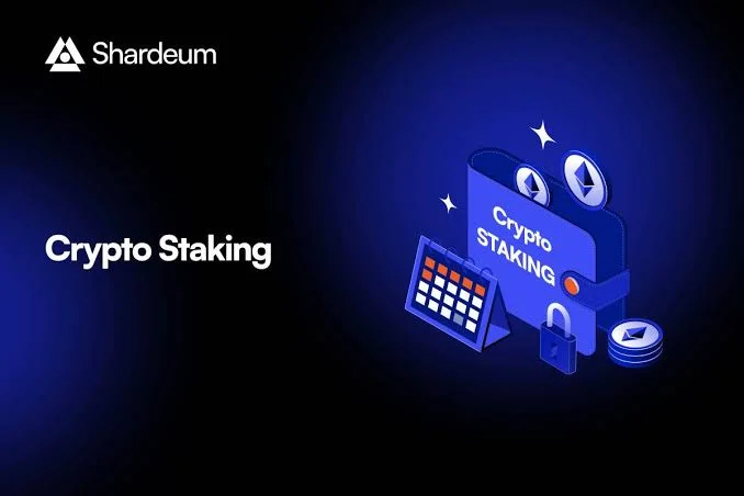 Best Crypto Staking Program in 2026