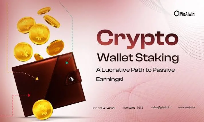 Best Crypto Staking Wallets in 2026