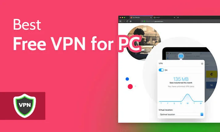What are the best free VPNs for PC?