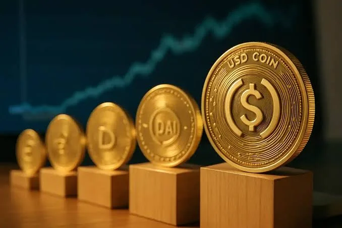 Stablecoin Yield — Roughly 7–14% APY