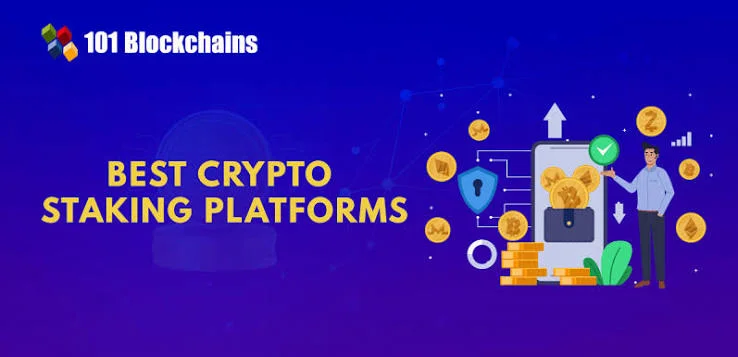 Best Staking Platform for Crypto in 2026